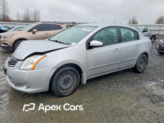 Nissan Sentra 2012 - Image 1 of 12