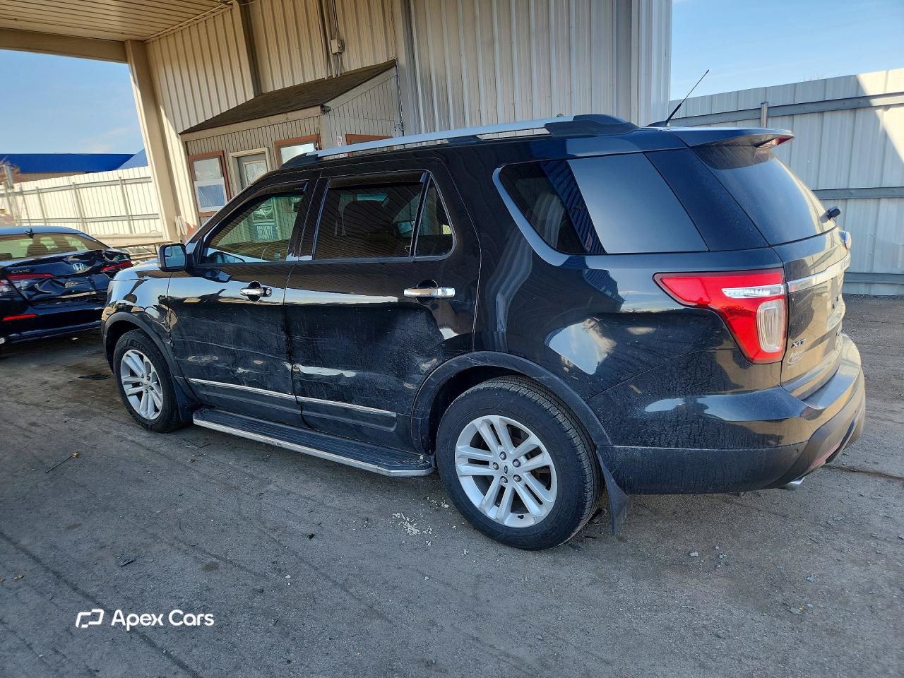 Ford Explorer 2015