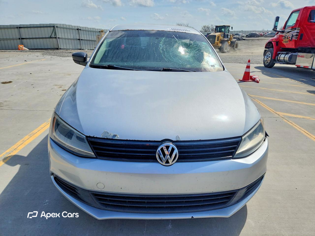 Volkswagen Jetta 2013