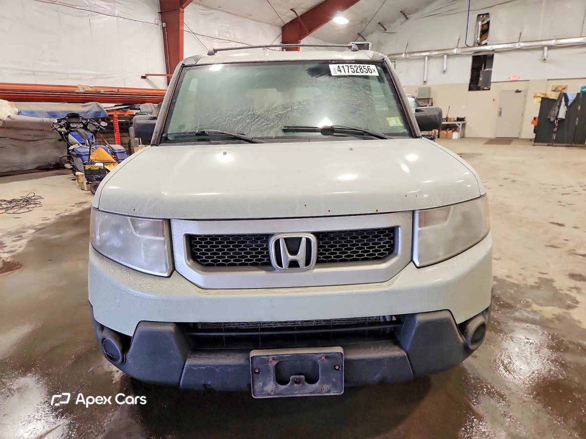 Honda Element 2010