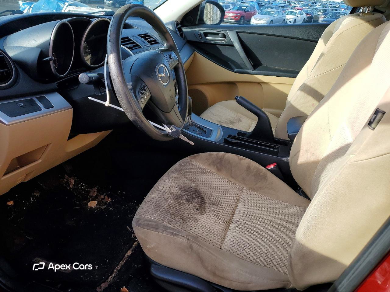 Mazda 3 2010