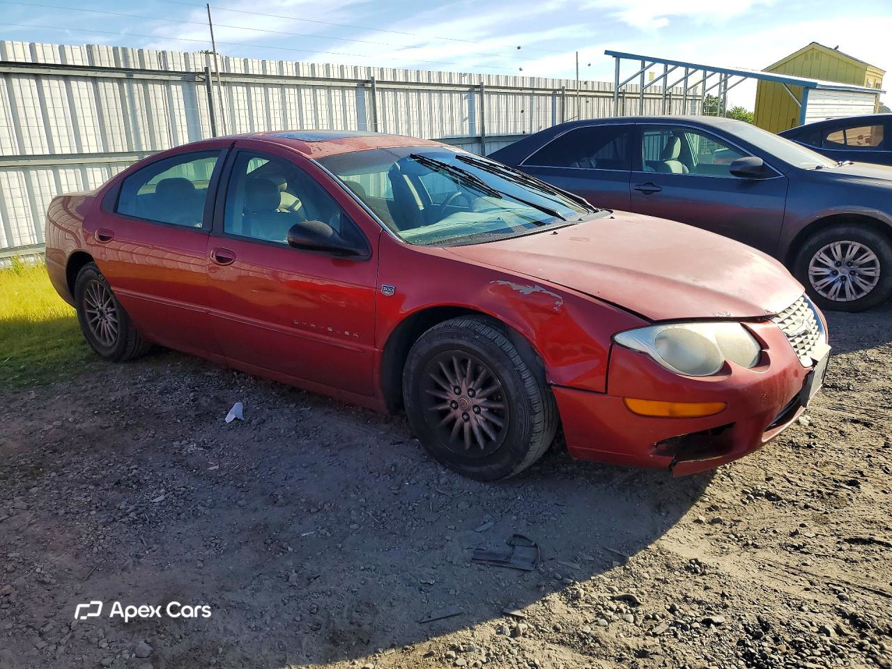 Chrysler 300 2000
