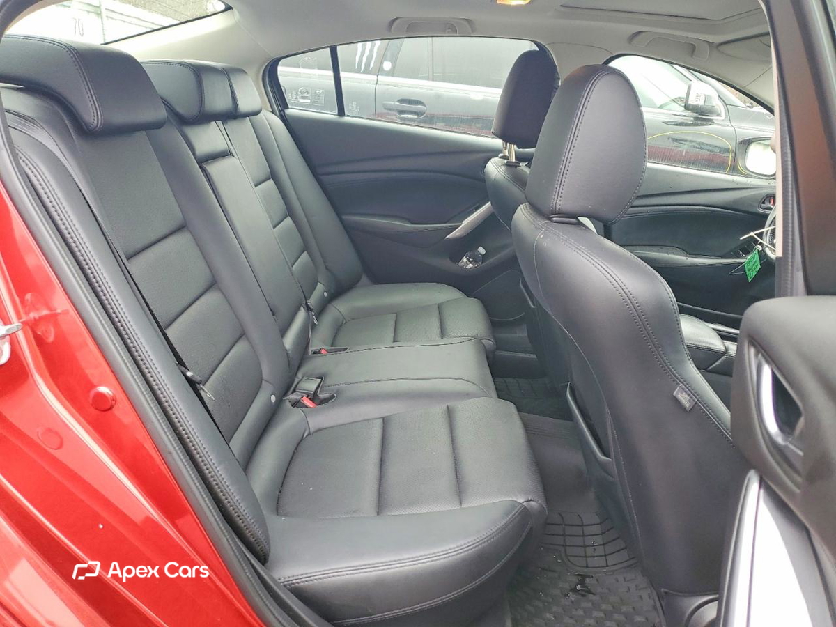 Mazda 6 2016