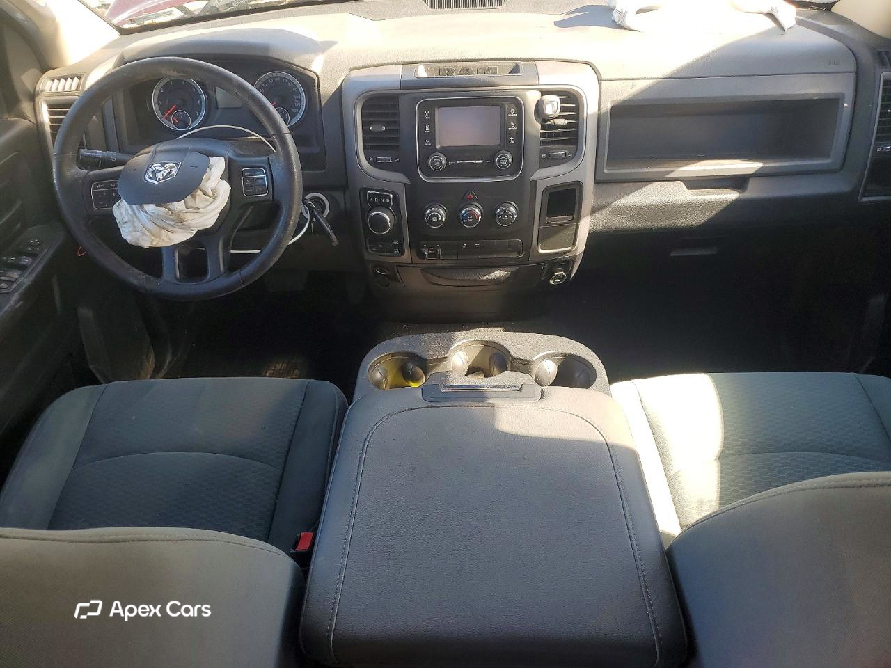 RAM 1500 2016