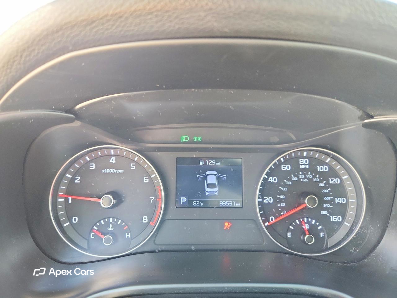 Kia Forte 2020