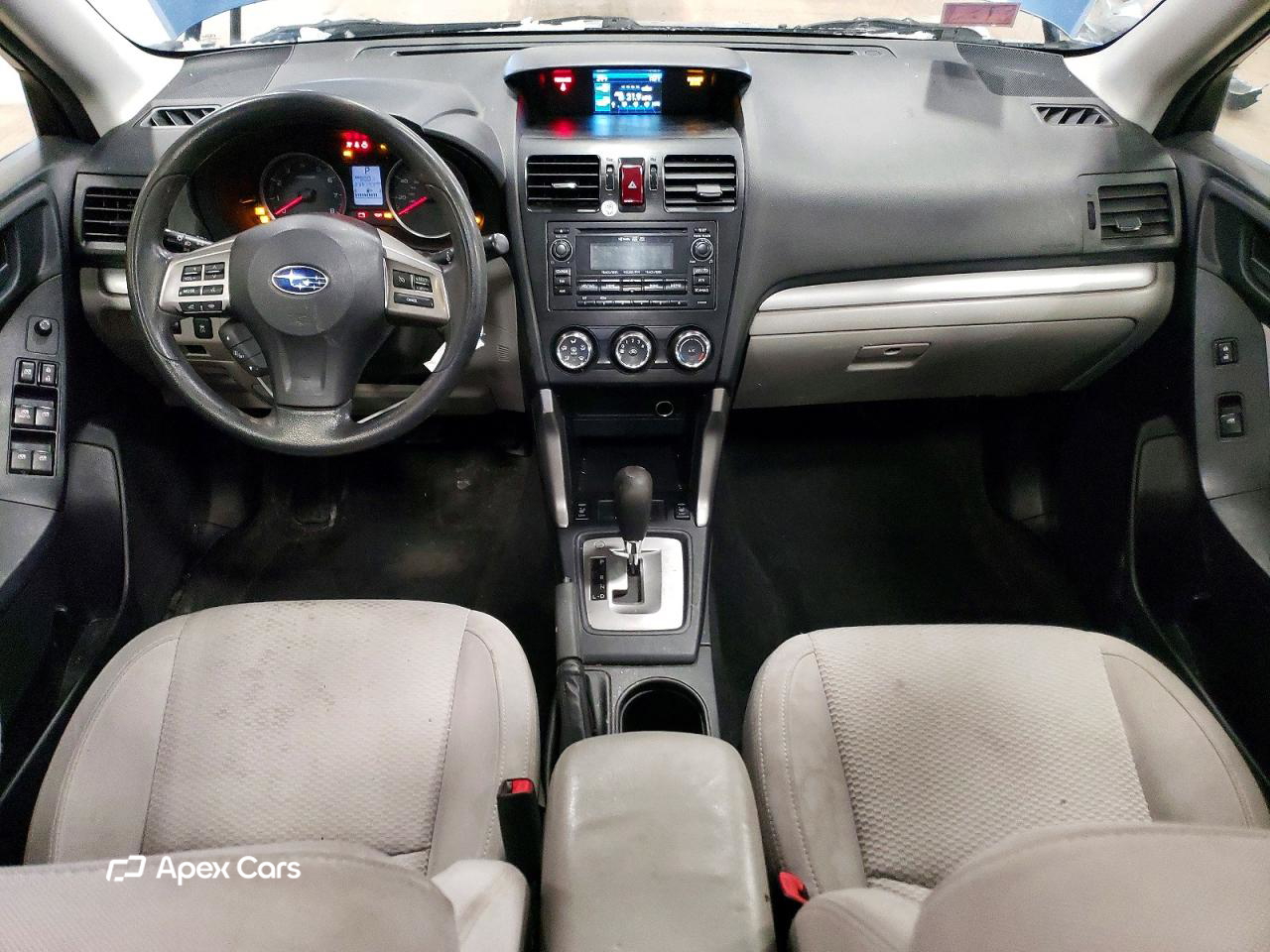 Subaru Forester 2015