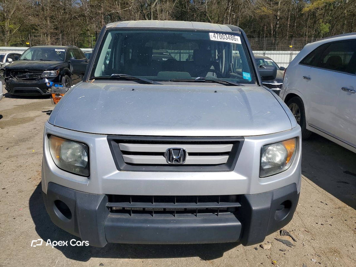 Honda Element 2007