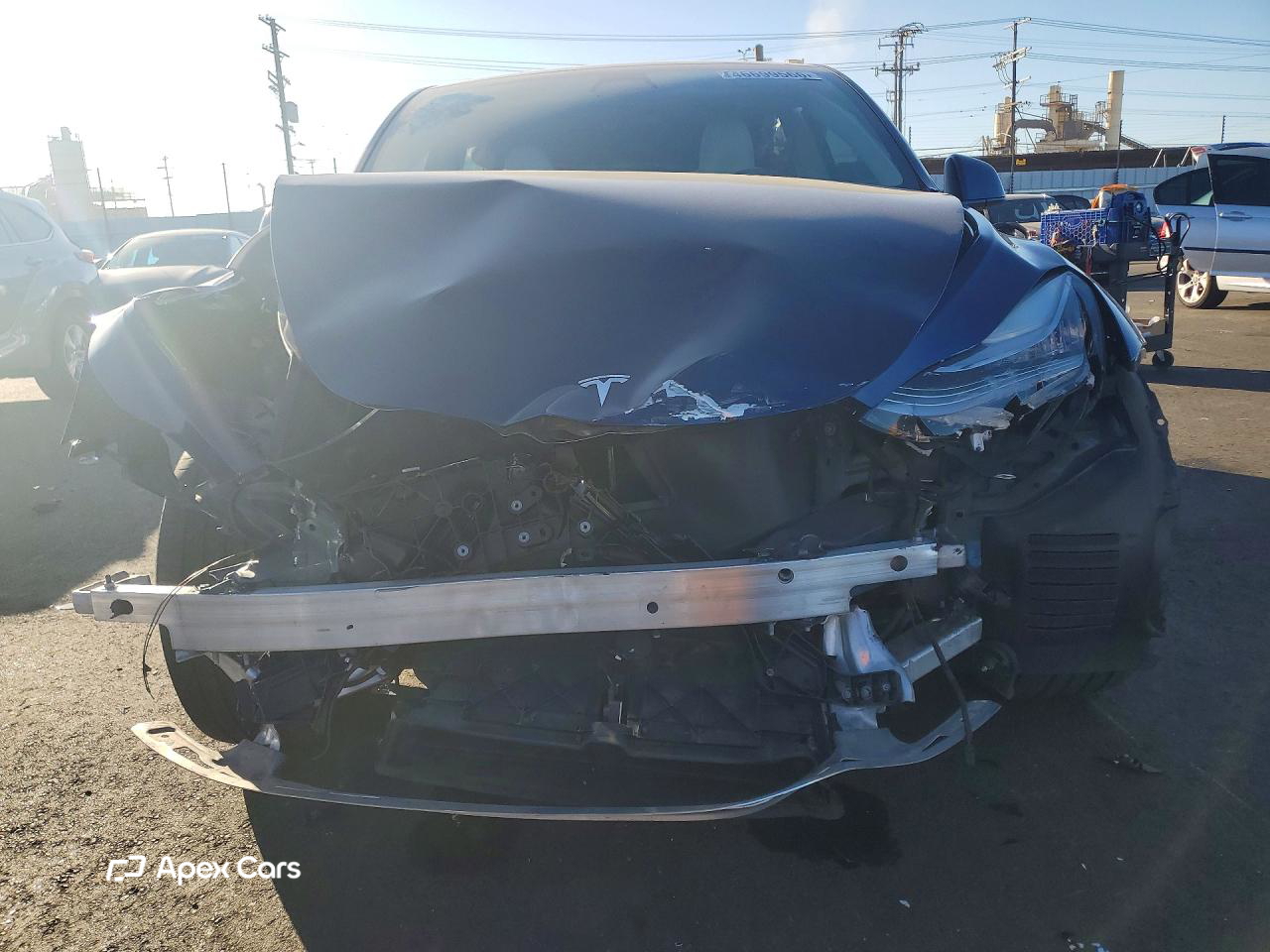 Tesla Model Y 2023
