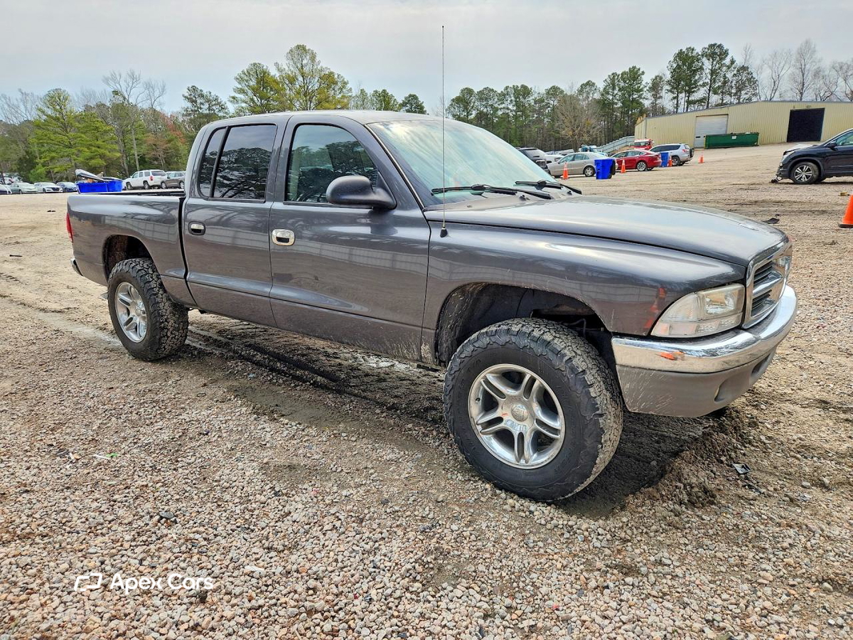 Dodge Dakota 2004
