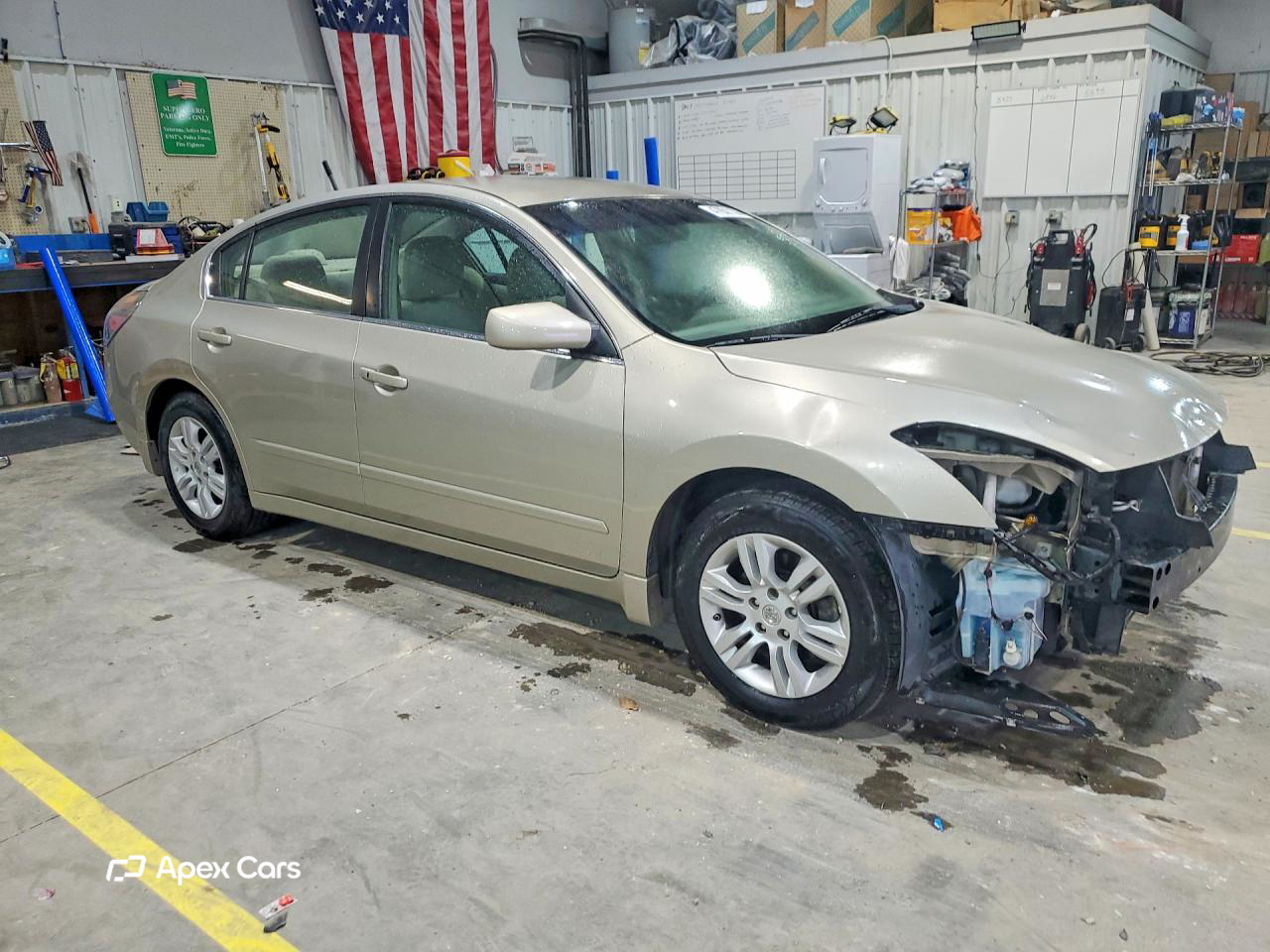 Nissan Altima 2010