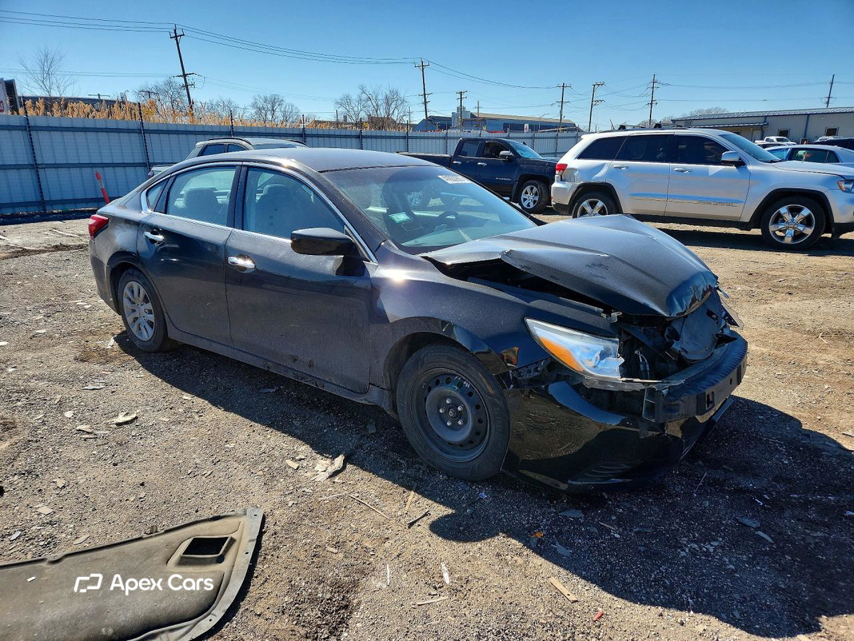 Nissan Altima 2016