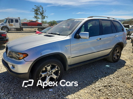BMW X5 2006 - Image 1 of 13