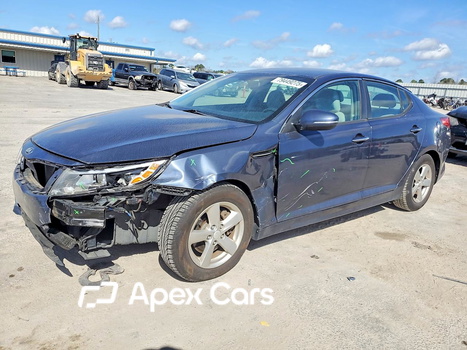 Kia Optima 2015 - Image 1 of 12