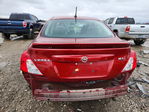 Nissan Versa 2017
