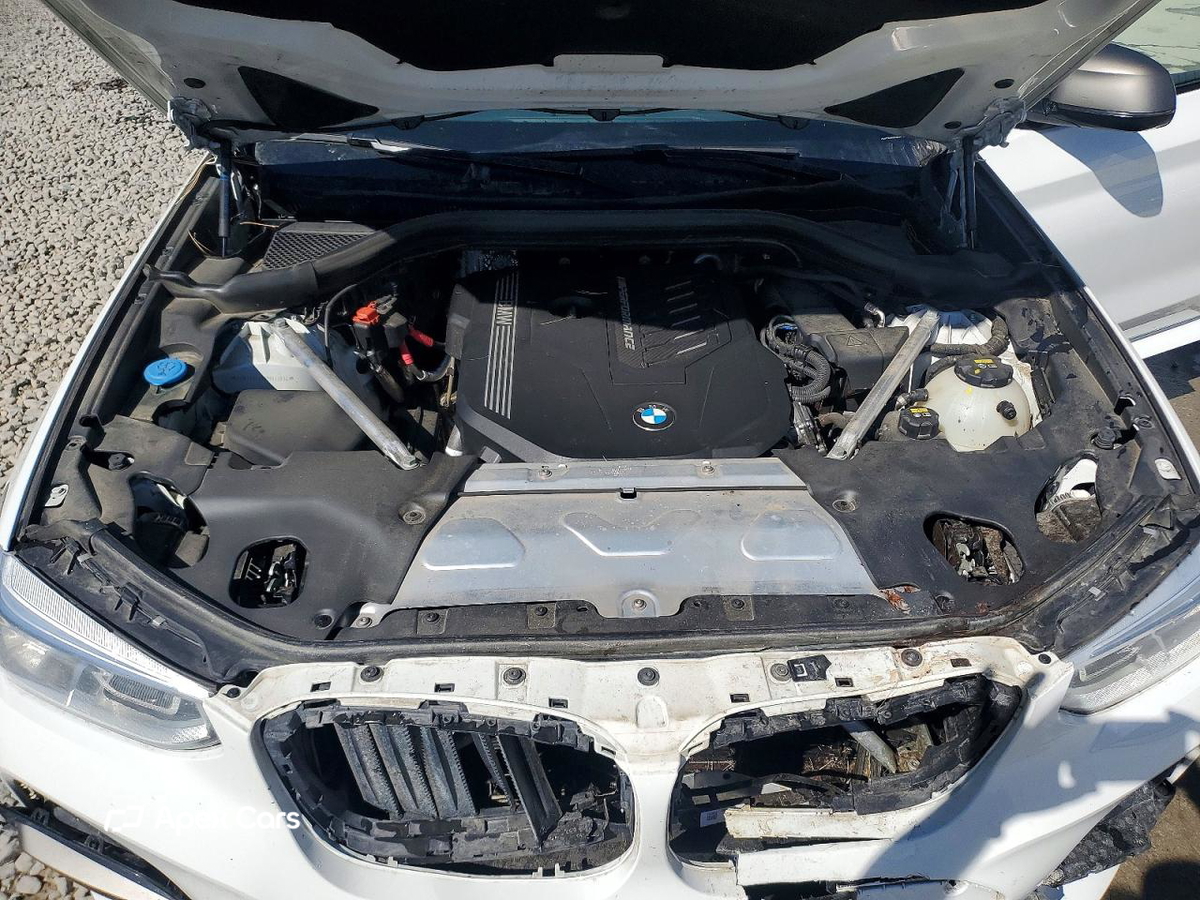 BMW X3 2021