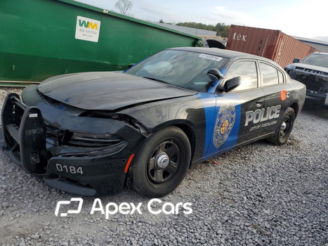 Dodge Charger 2023 - Zdjęcie 1 z 12