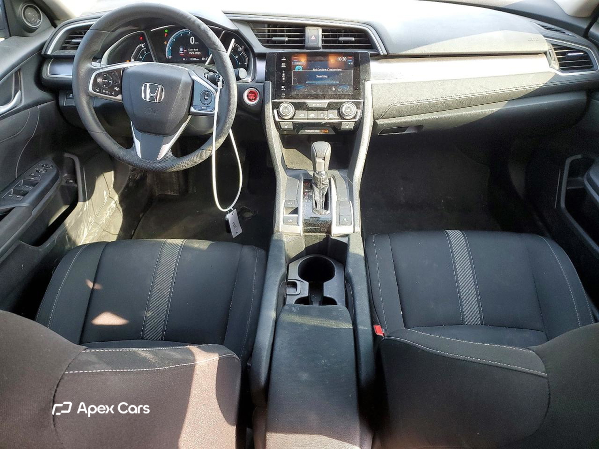 Honda Civic 2016