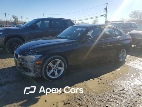 BMW Series 3 2015 - Image 1 of 12