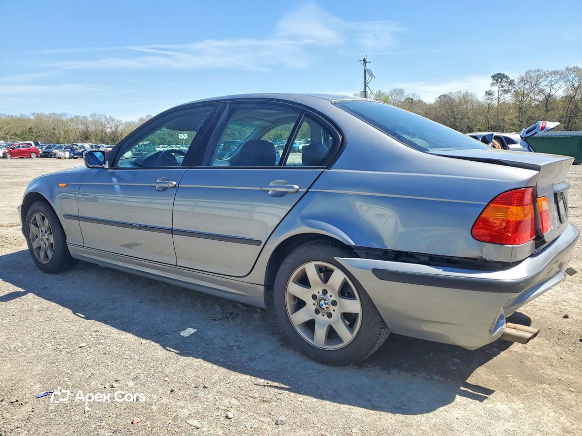 BMW Series 3 2005