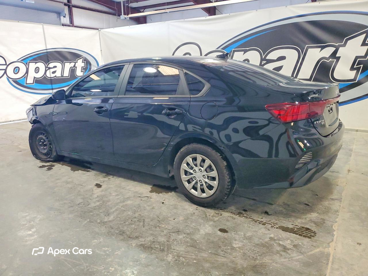 Kia Forte 2023