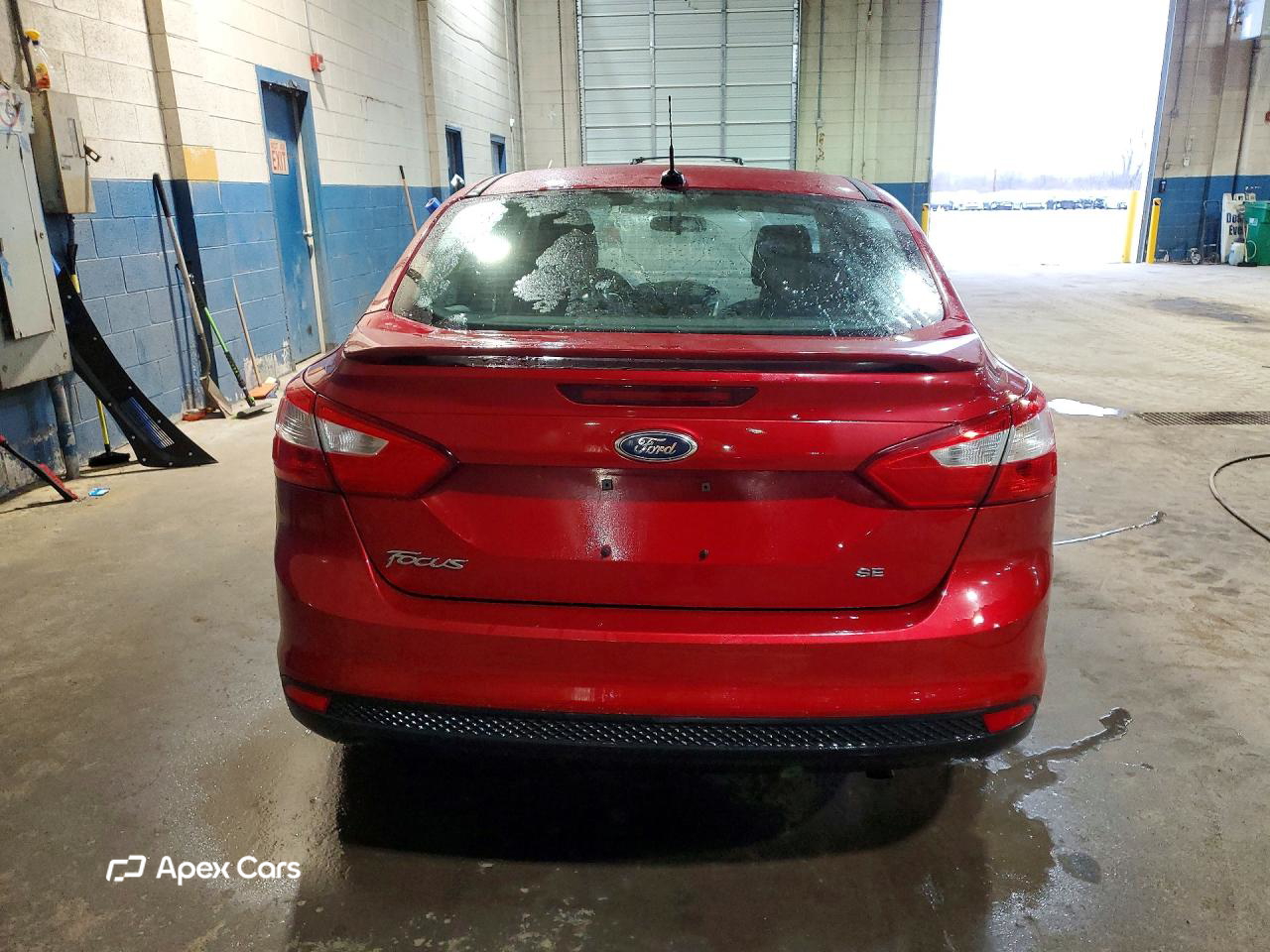 Ford Focus 2012