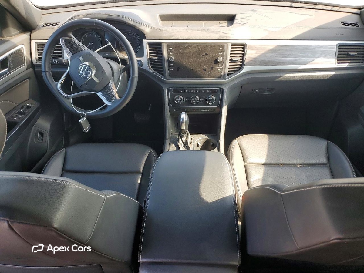 Volkswagen Atlas 2021