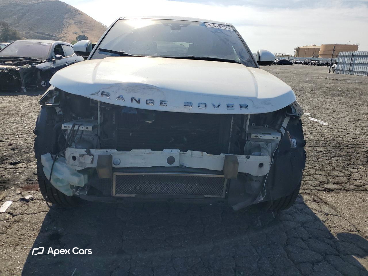 Land Rover Range Rover 2016
