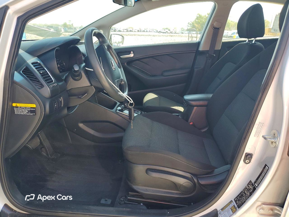 Kia Forte 2017