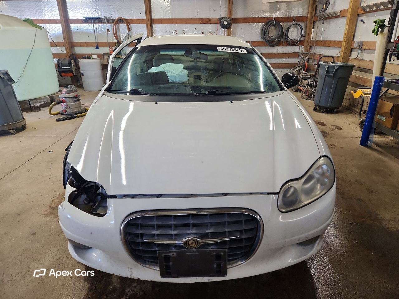 Chrysler LHS 2001