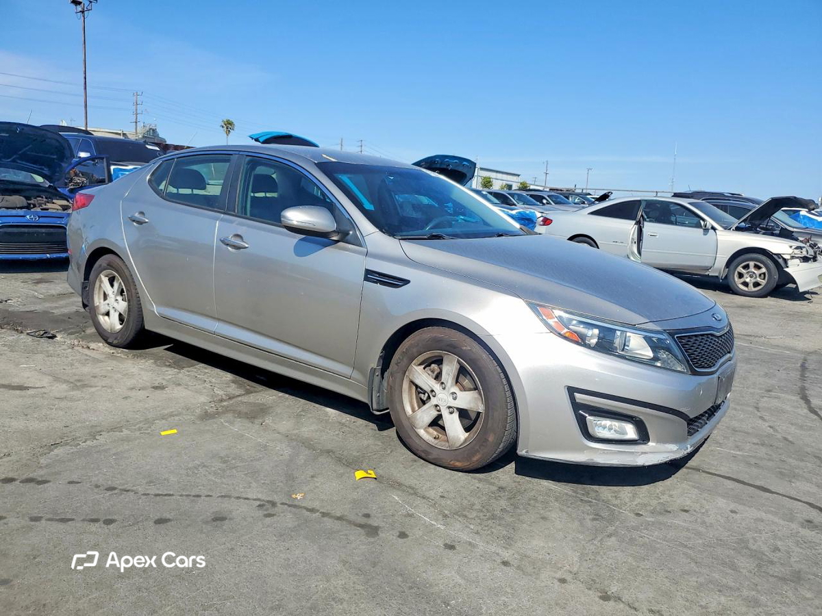 Kia Optima 2014