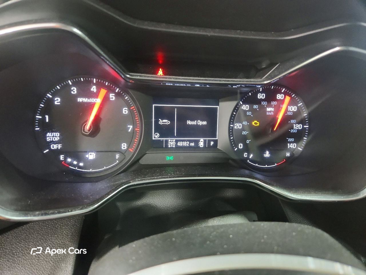 Chevrolet TrailBlazer 2021