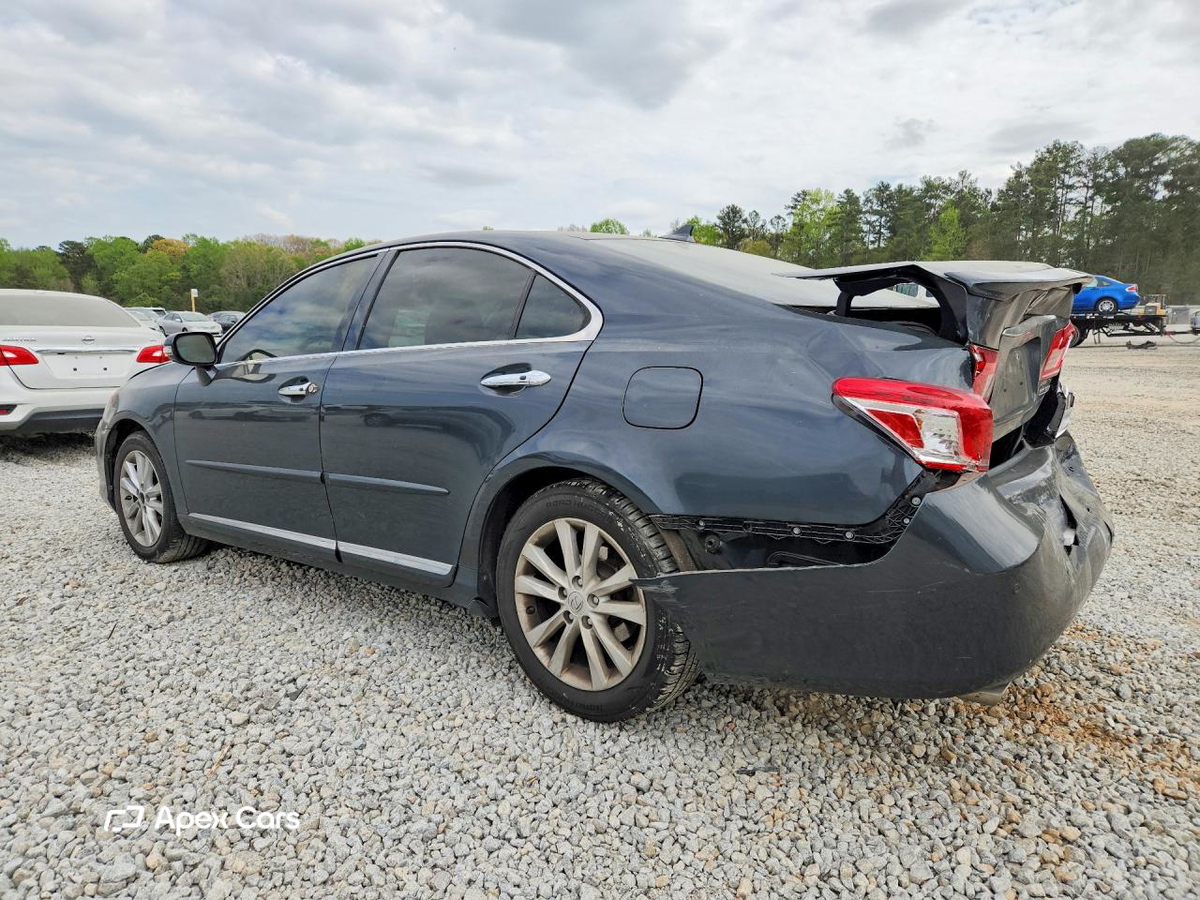 Lexus ES 2011