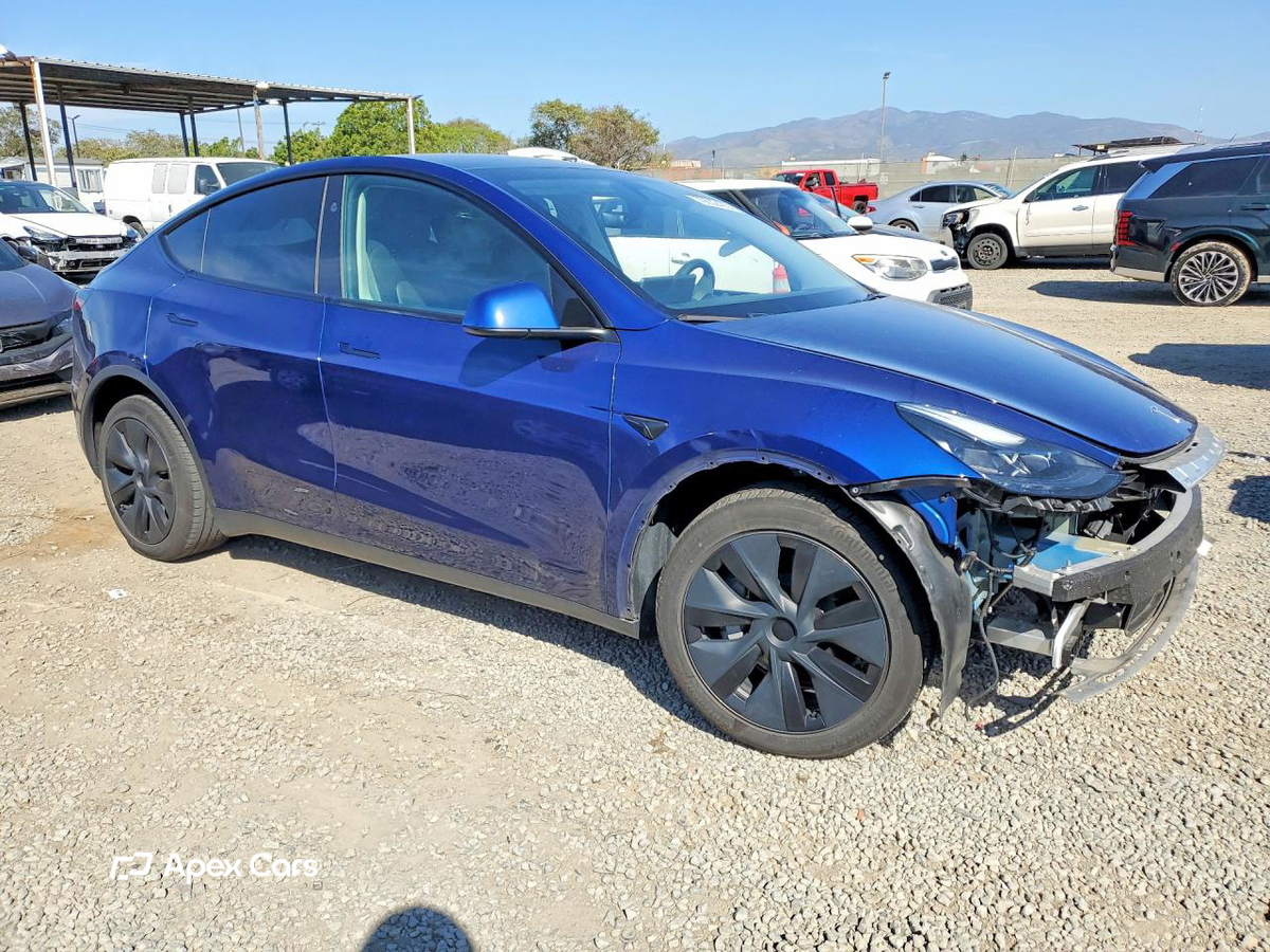 Tesla Model Y 2024
