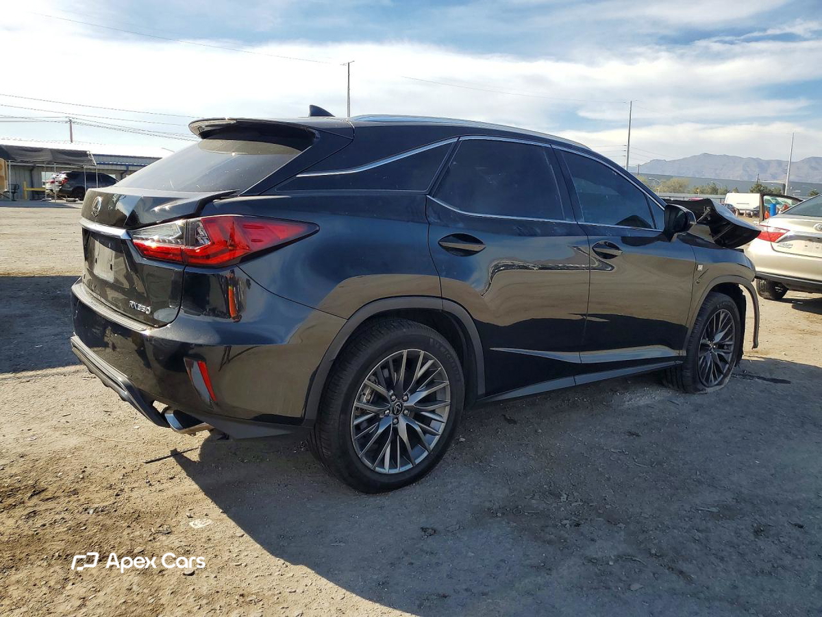Lexus RX 2019