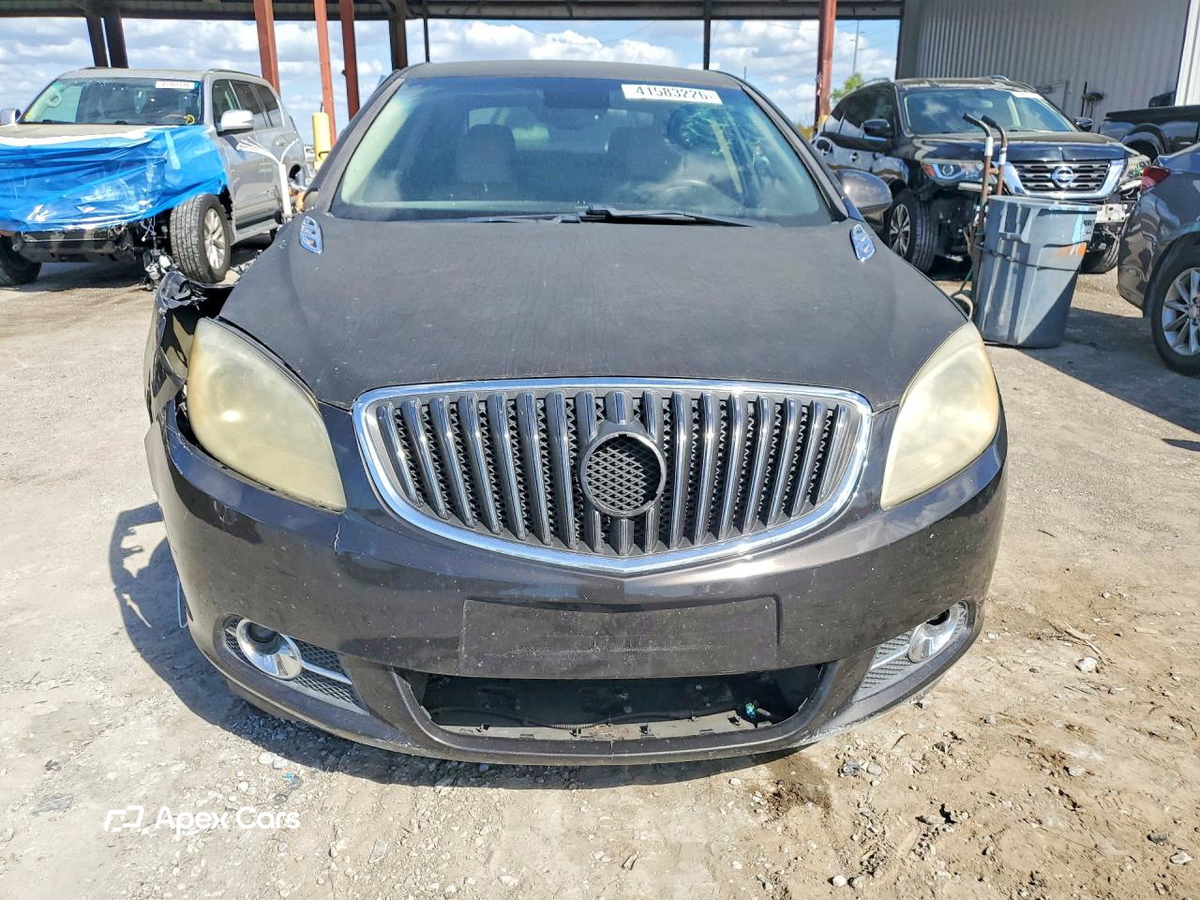 Buick Verano 2013