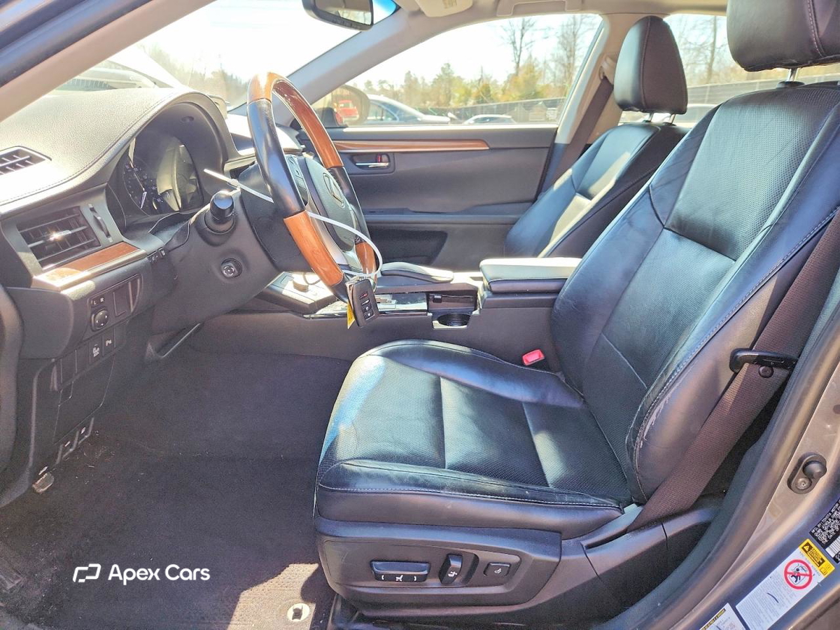 Lexus ES 2014