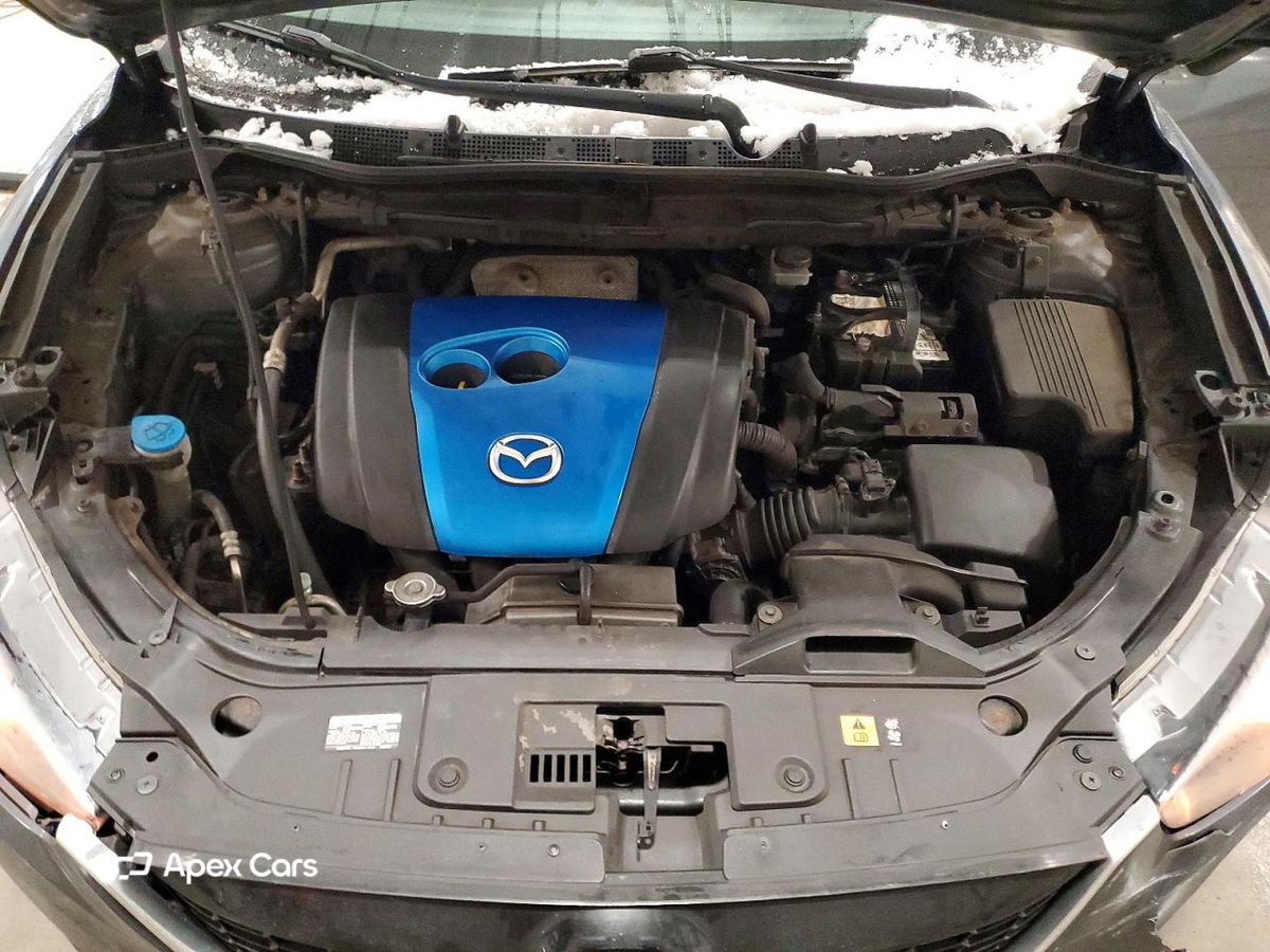 Mazda CX-5 2013
