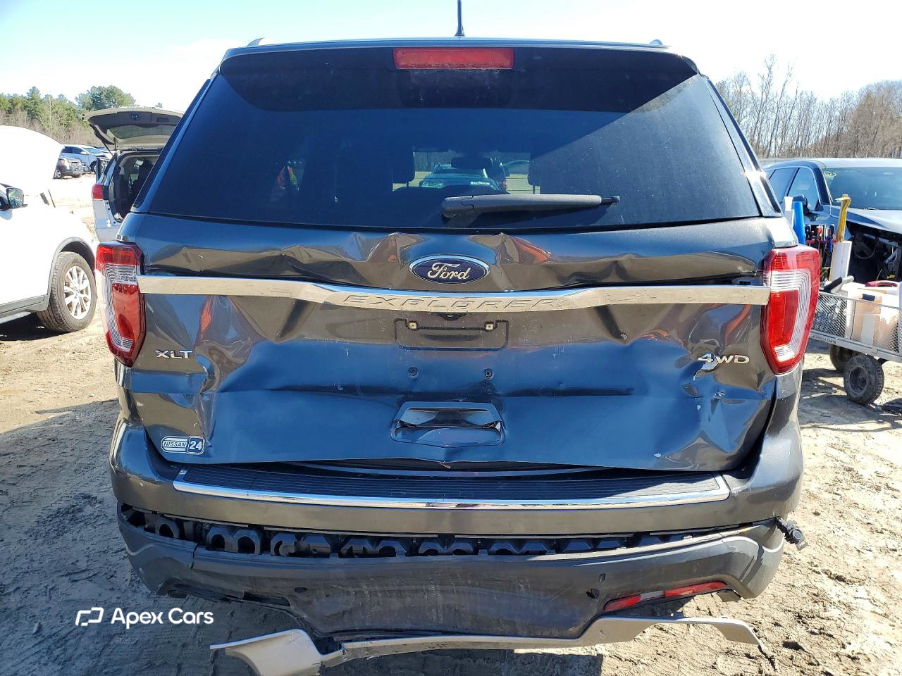 Ford Explorer 2018
