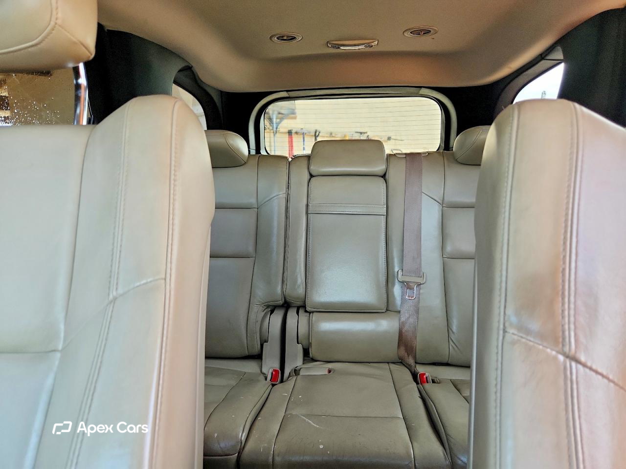 Dodge Durango 2016