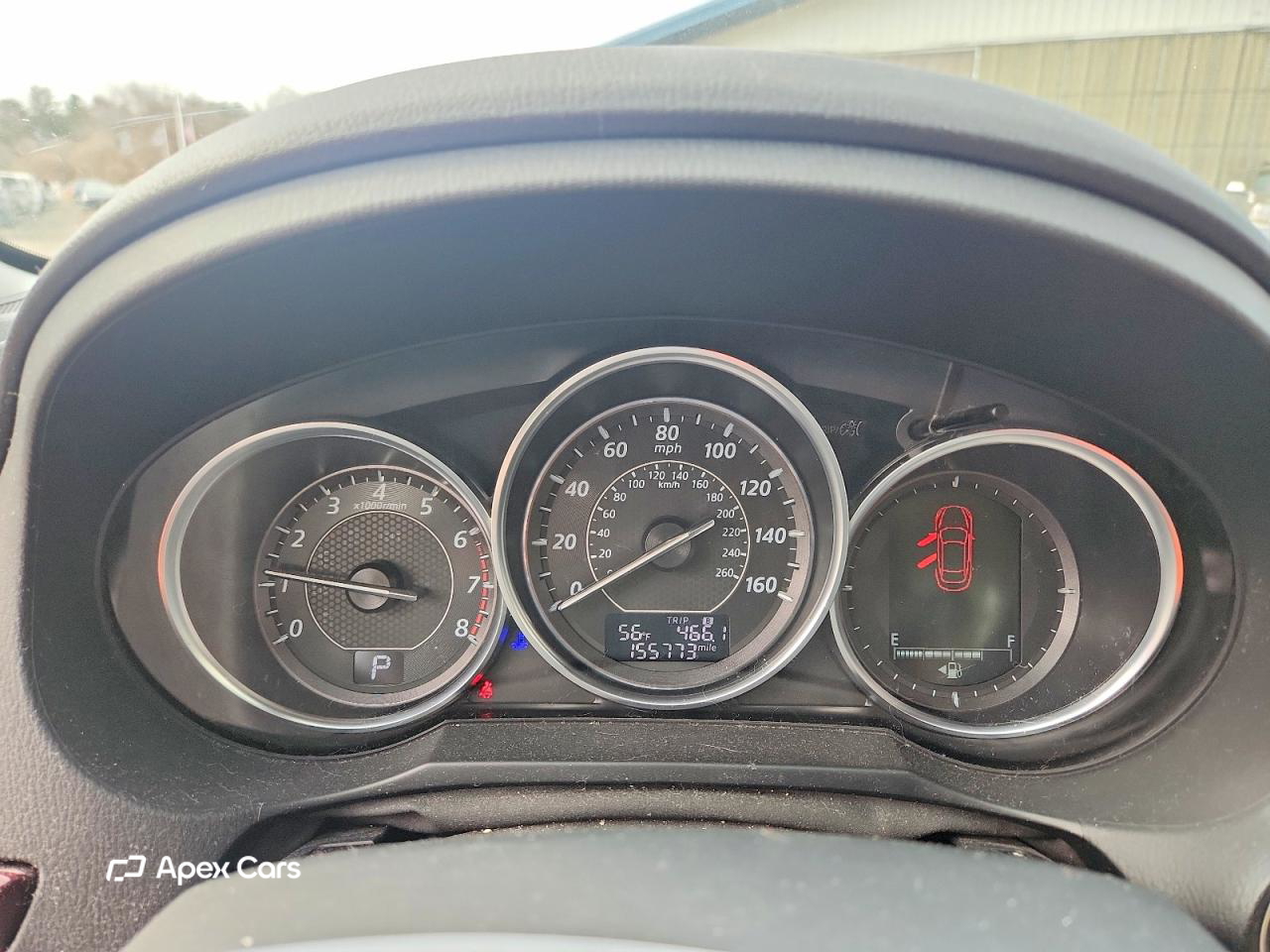Mazda 6 2014