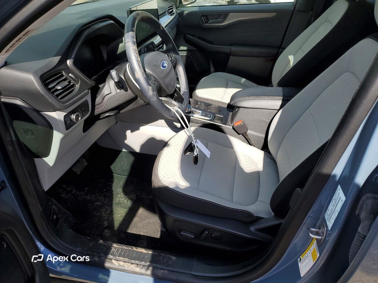 Ford Escape 2024