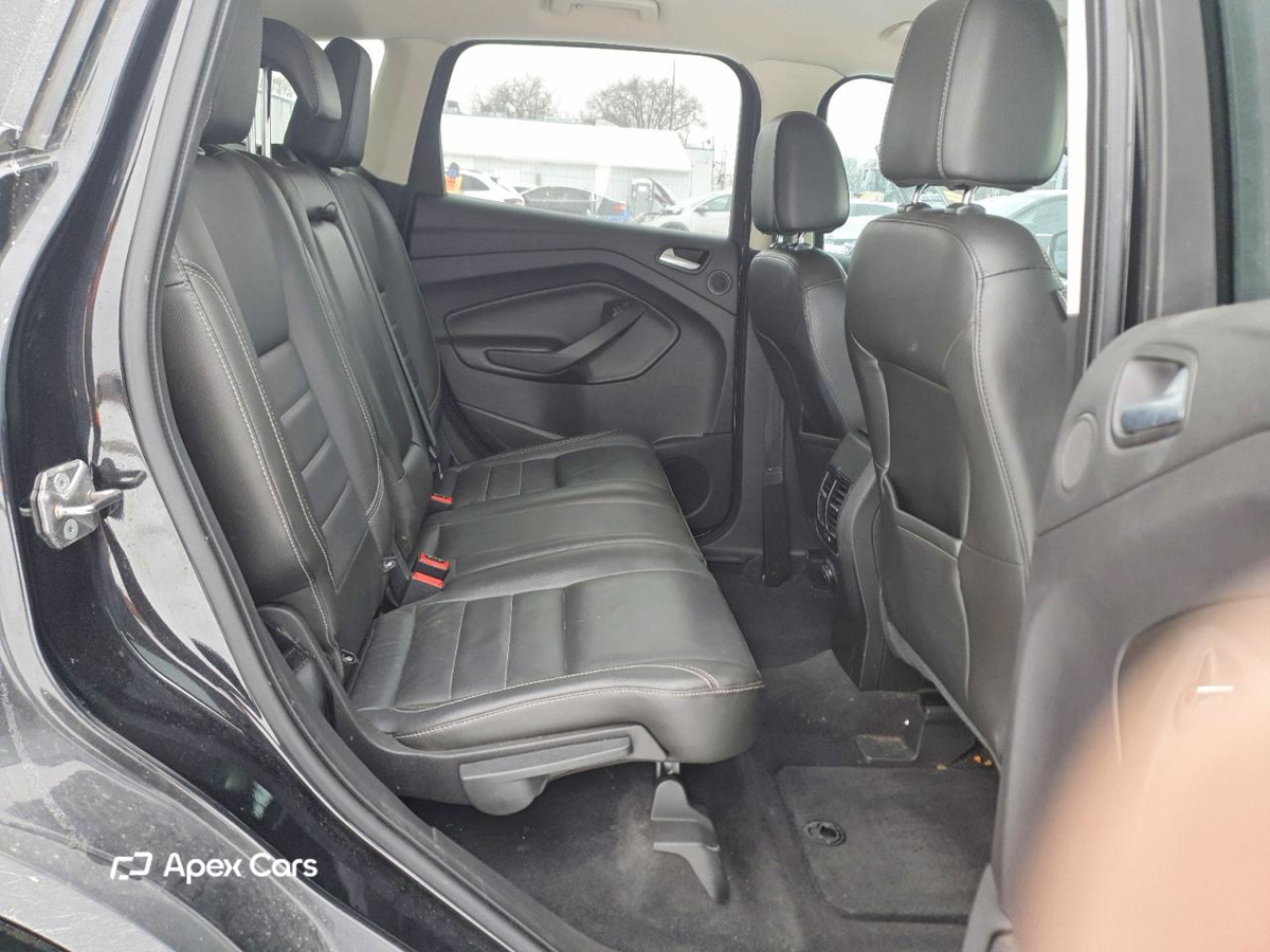 Ford Escape 2013
