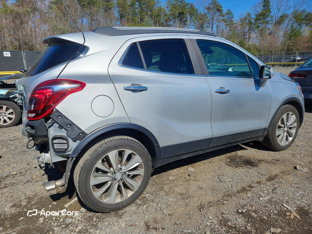 Buick Encore 2019