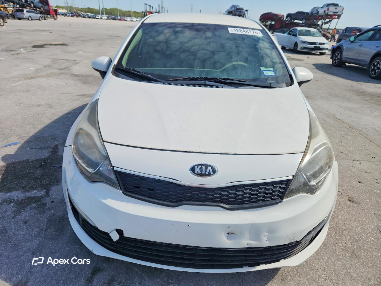Kia Rio 2016