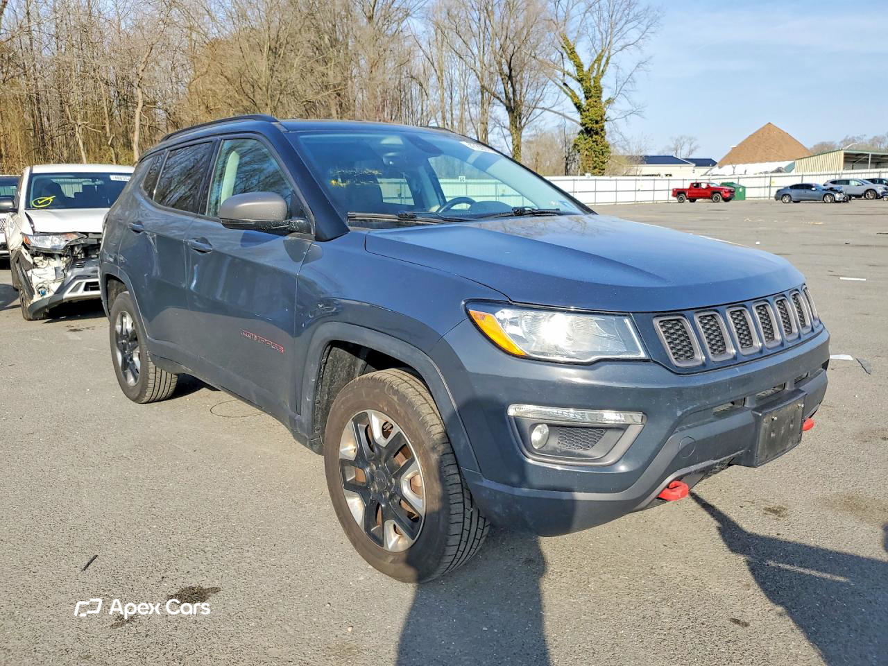 Jeep Compass 2018