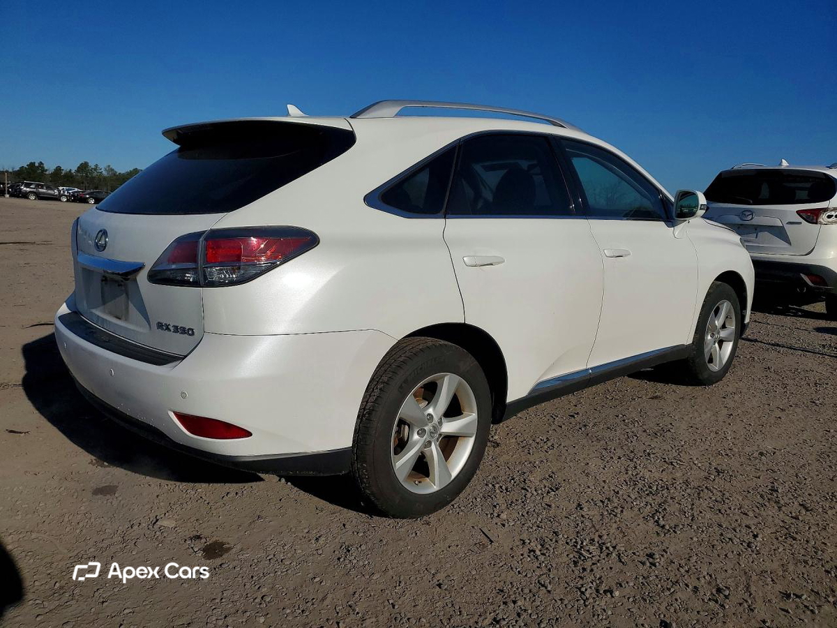 Lexus RX 2013