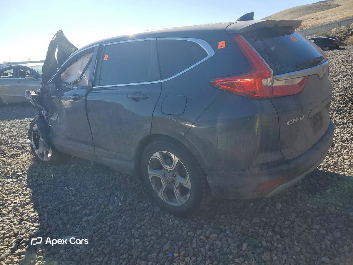 Honda CR-V 2017