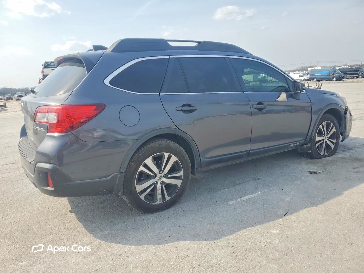 Subaru Outback 2018