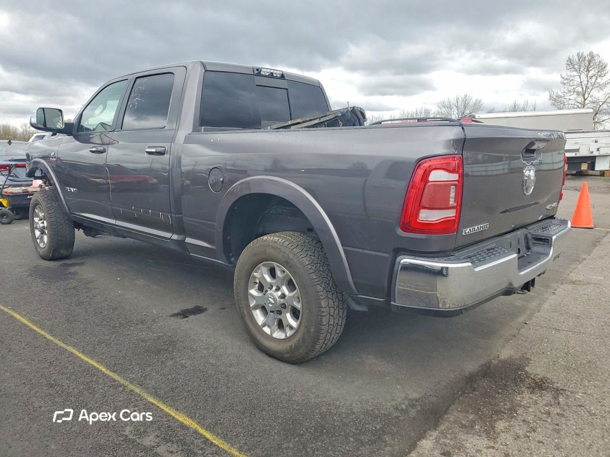 RAM 2500 2019