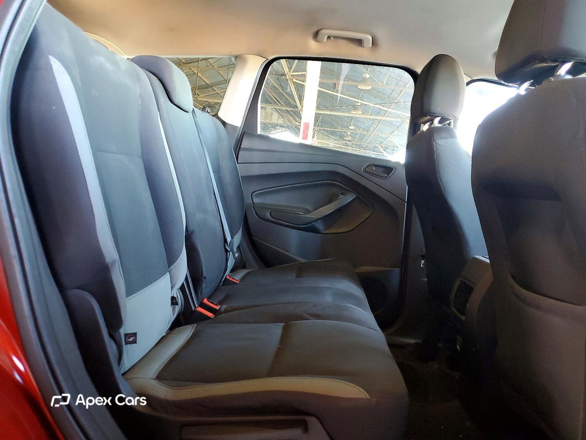 Ford Escape 2016